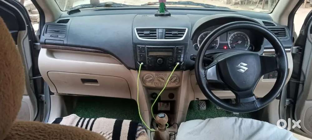 Maruti Suzuki Swift Dzire 2014