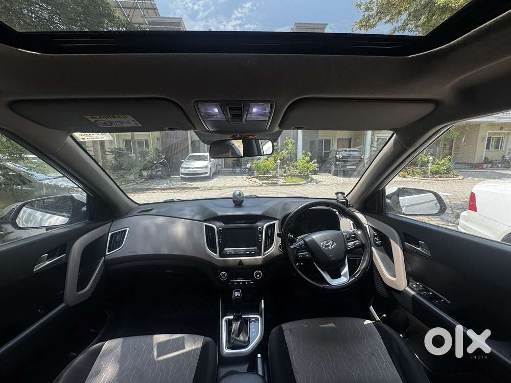 Hyundai Creta 1.6 Sx Plus Auto, 2018, Diesel