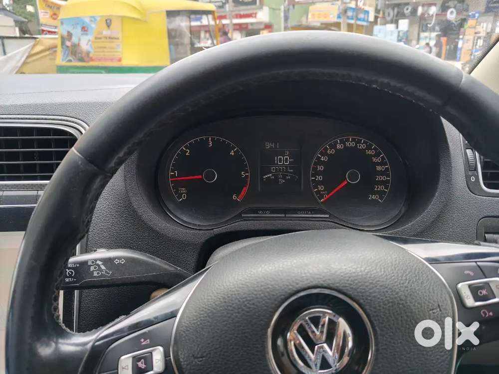 Volkswagen Polo Tdi 2016 Manual