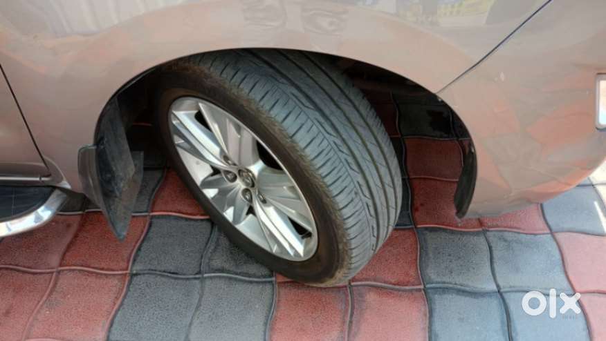 Toyota Innova Crysta 2.8 Z, 2019, Diesel