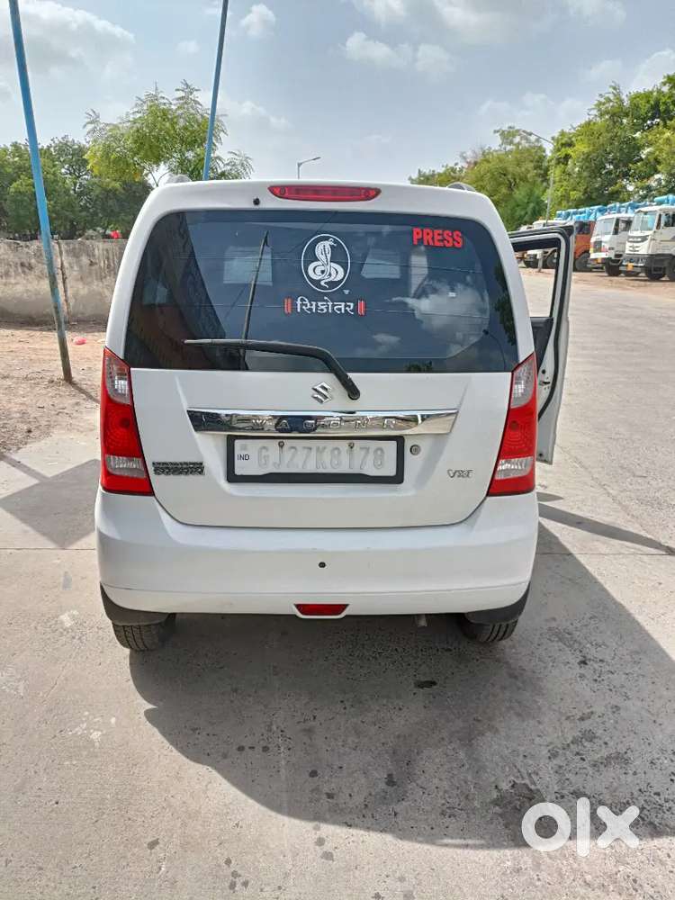 Maruti Suzuki Wagon R 2012 Petrol Well Maintained