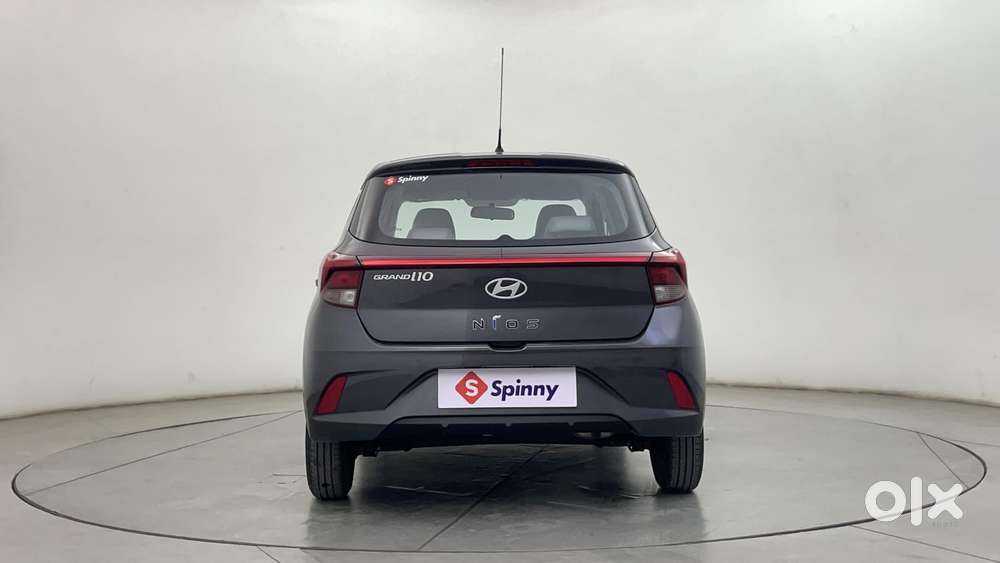 Hyundai Grand I10 Nios Magna 1.2 Kappa Vtvt, 2025, Petrol