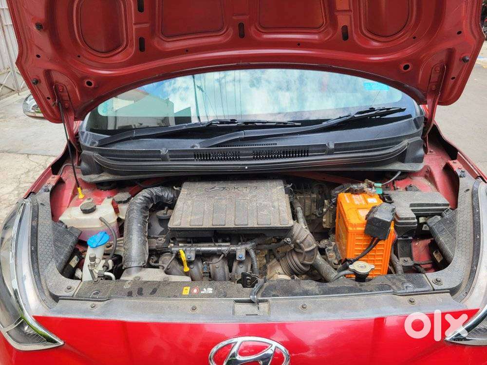 Hyundai Grand I10 Nios Magna, 2021, Petrol