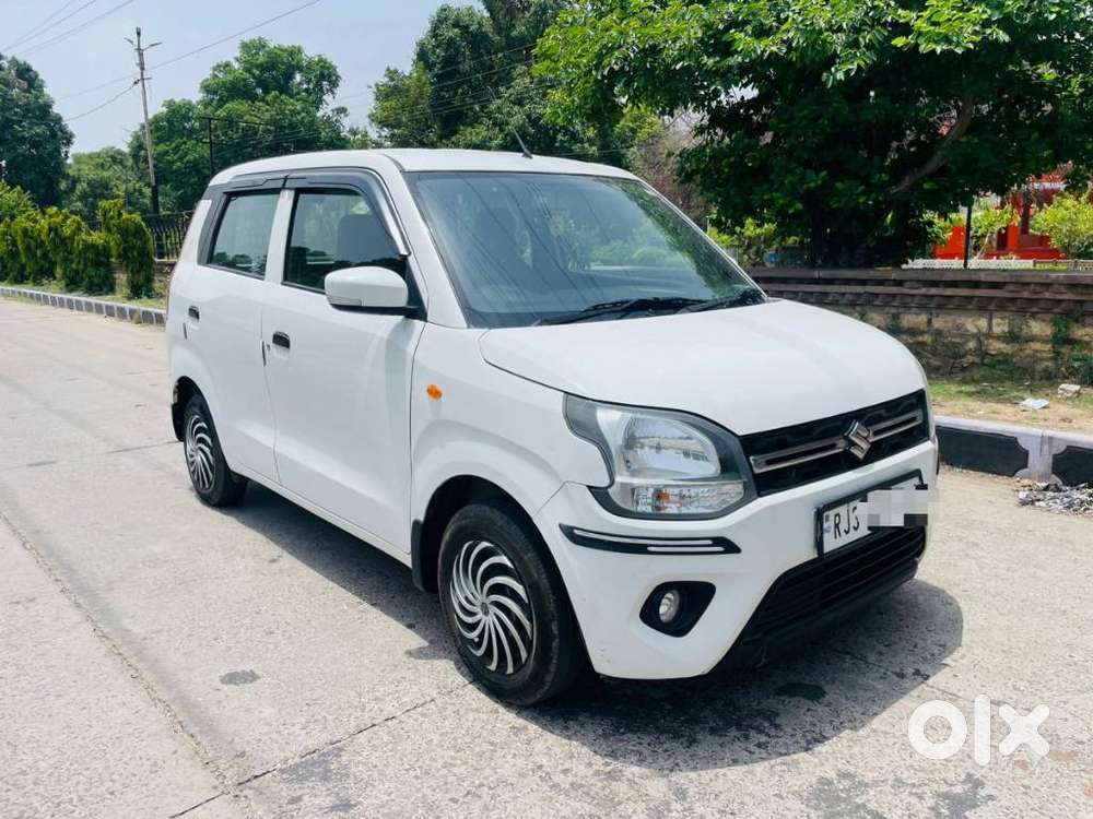 Maruti Suzuki Wagon R Lxi Cng, 2021, Cng & Hybrids