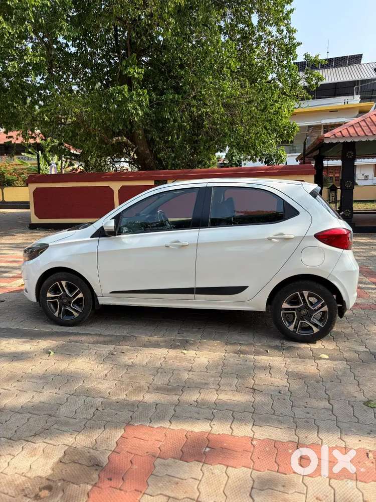 Tata Tiago Automatic