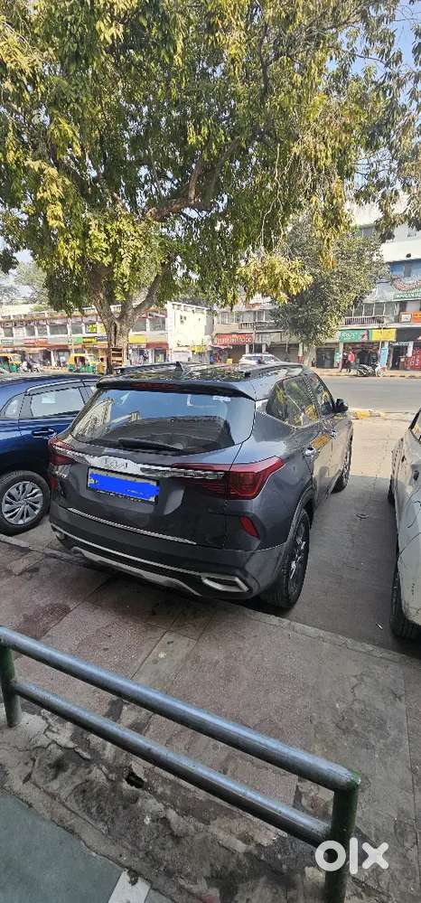 Kia New Seltos Hte+ 2021