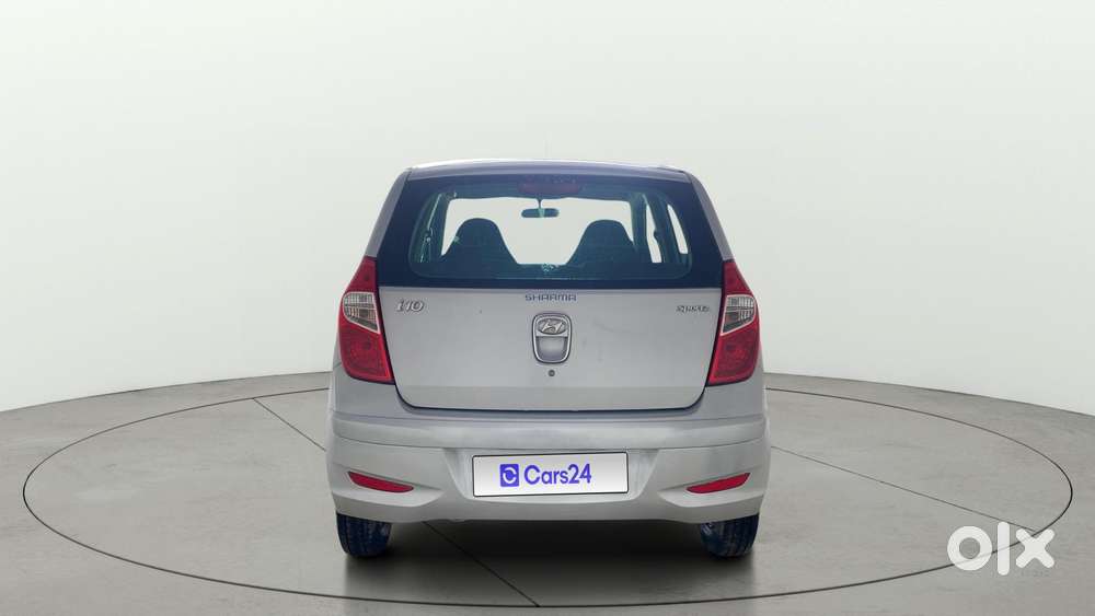 Hyundai I10 Sportz 1.1l, 2014, Petrol