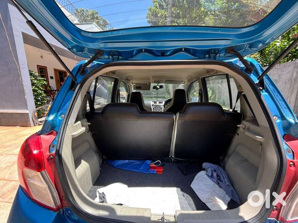 Maruti Suzuki Celerio 2016 Vxi