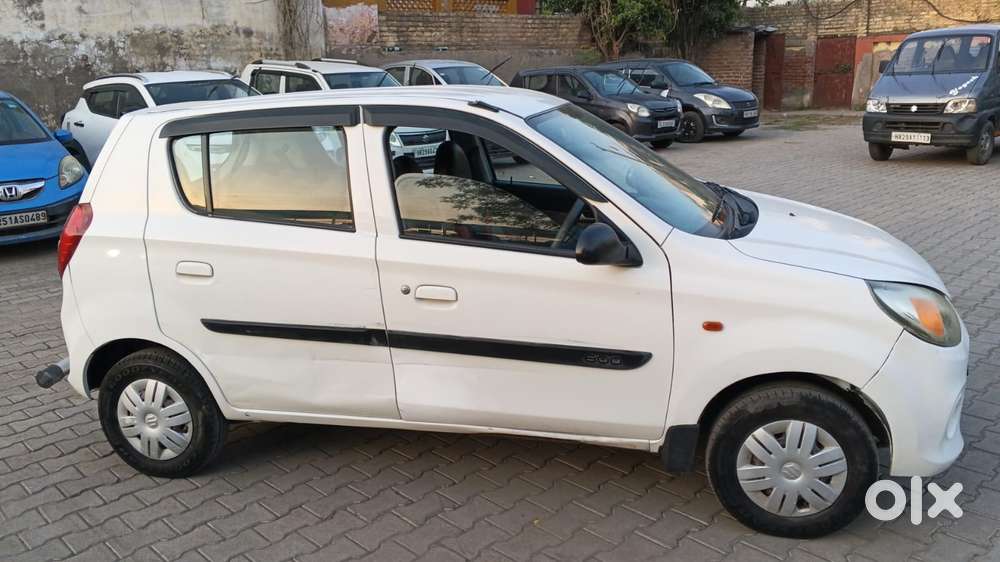 Maruti Suzuki Alto 800 Lxi, 2016, Petrol