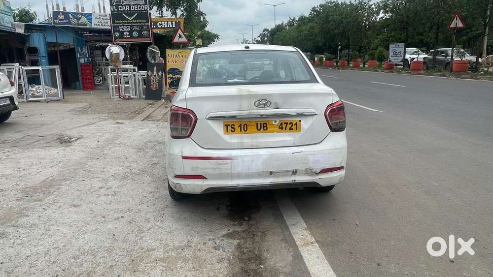 Hyundai Xcent Prime 2018 Year