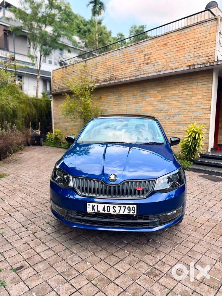 Skoda Rapid Tsi 2020