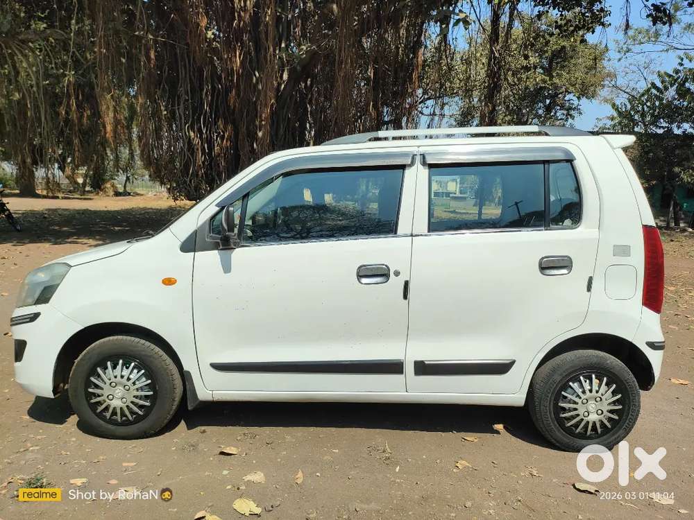 Maruti Suzuki Wagon R 2014 Cng & Hybrids Good Condition