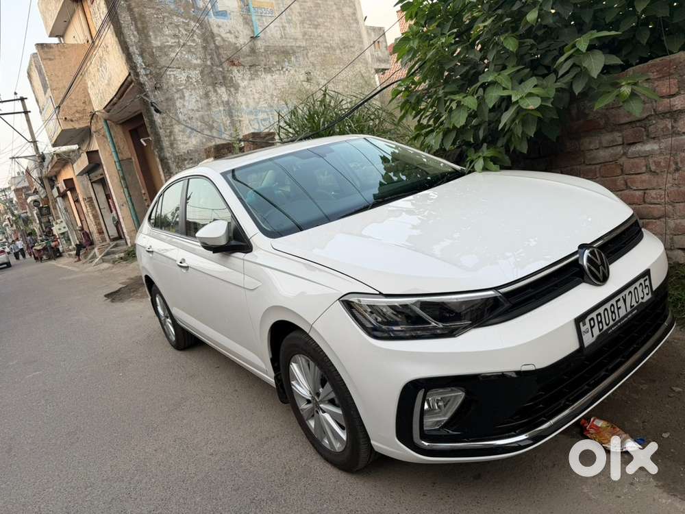 Volkswagen Virtus Petrol 2026