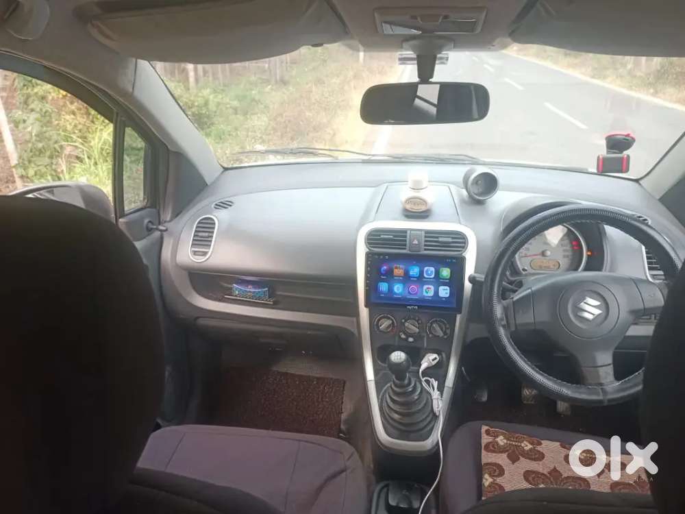 Maruti Ritz It's Maharstra Passing Vechile