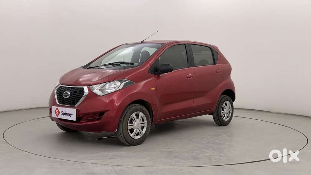 Datsun Redigo 1.0 S, 2018, Petrol