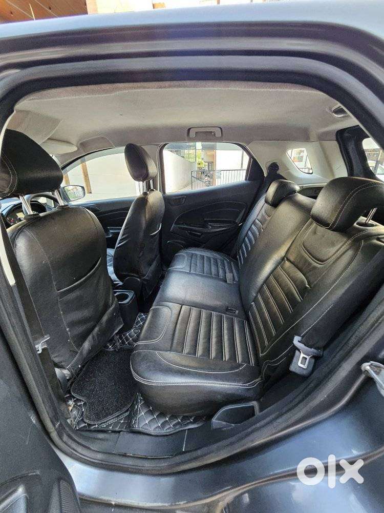 Ford Ecosport S, 2019, Diesel