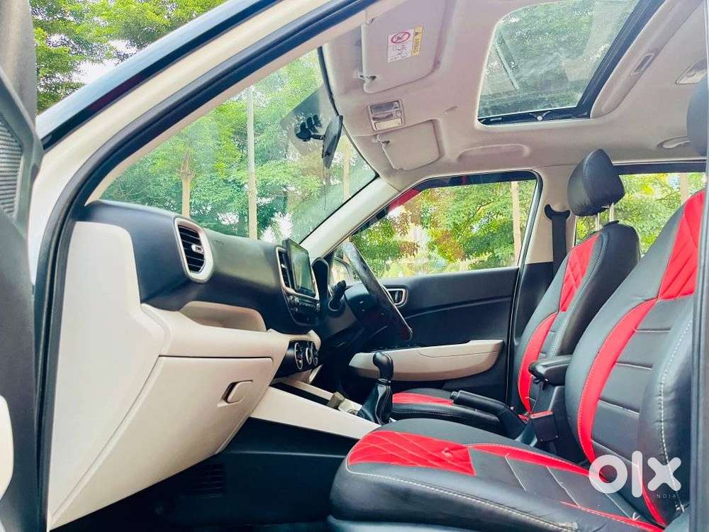 Hyundai Venue, 2024, Petrol