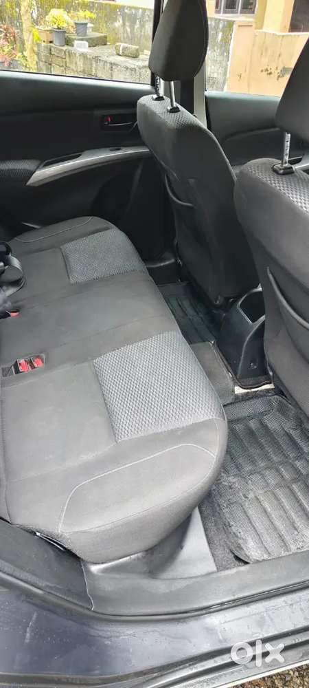 Maruti Suzuki S-cross 2020 Sigma Variant