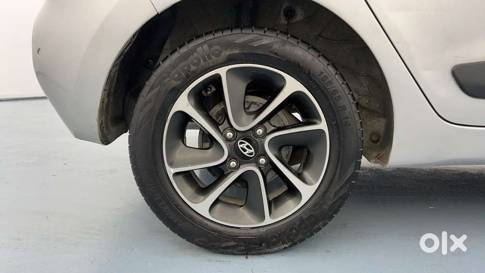 Hyundai Grand I10 1.2 Kappa Asta, 2018, Petrol