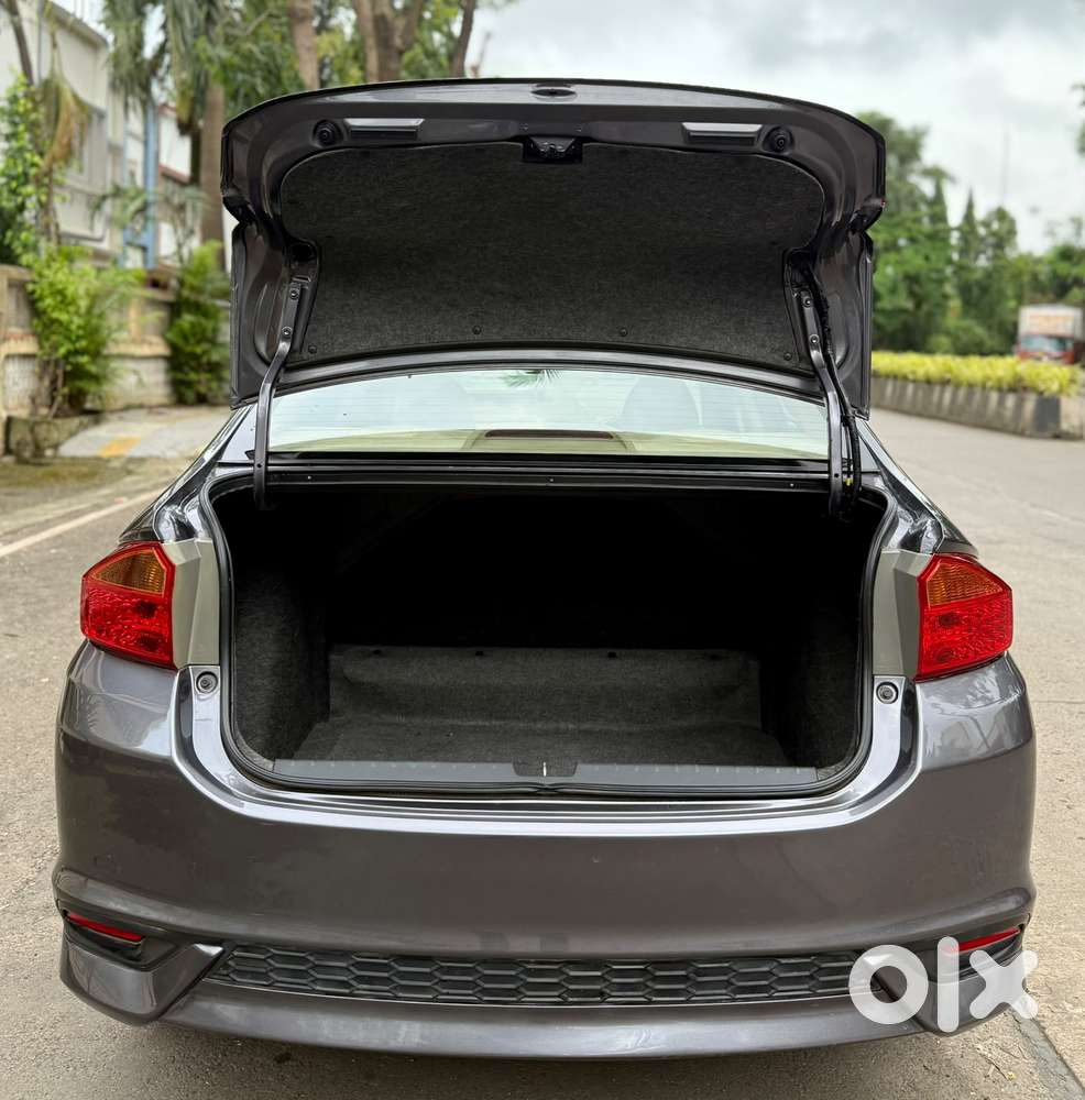 Honda City I Vtec Cvt Vx, 2017, Petrol