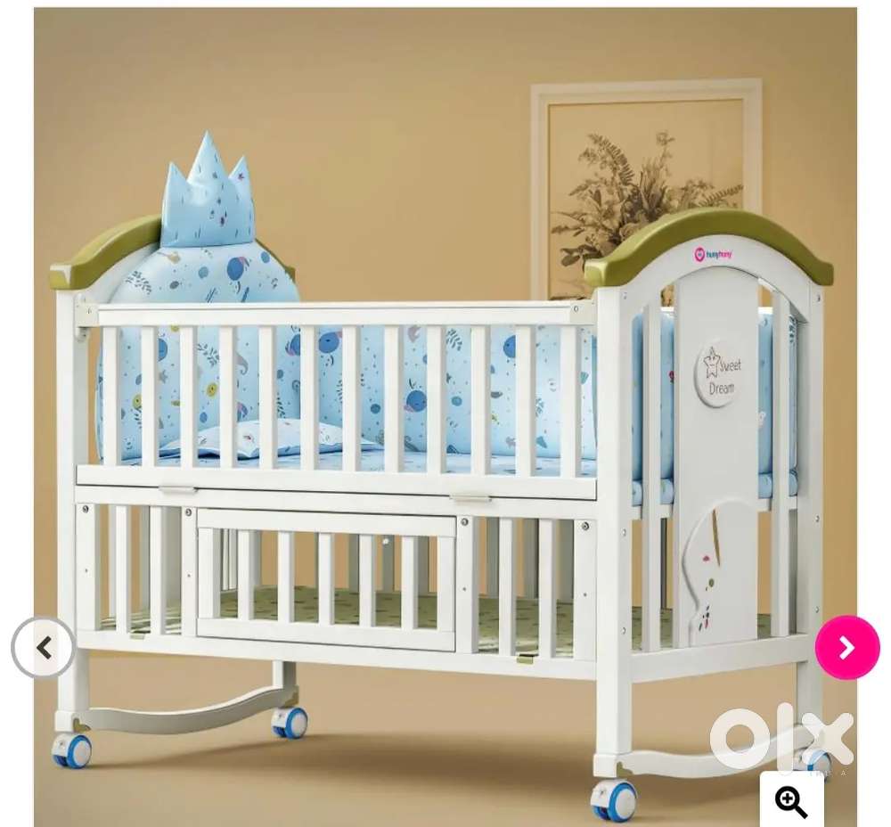 Huny huny Crib
