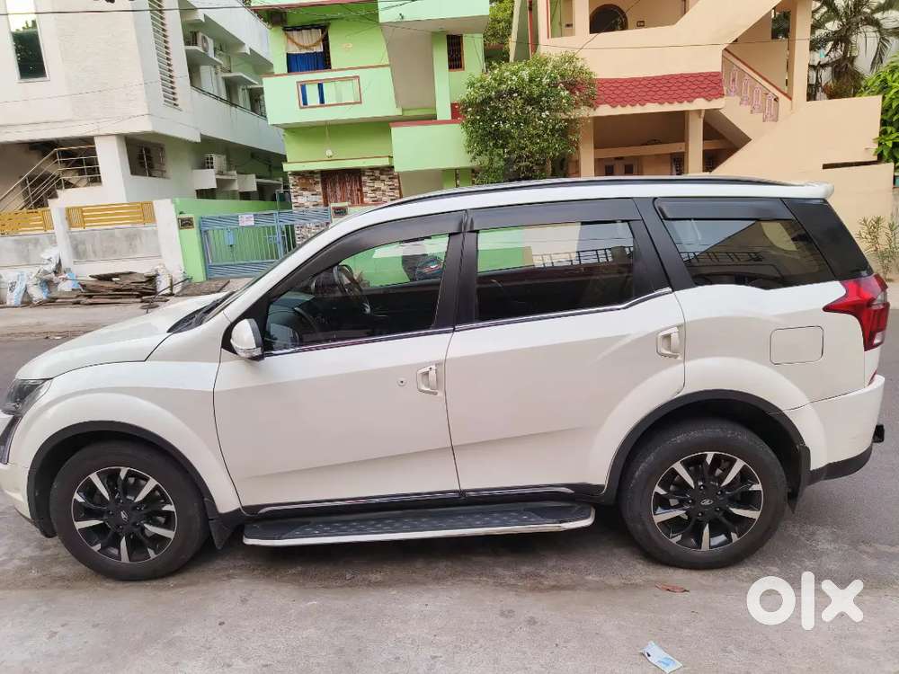 Mahindra Xuv500