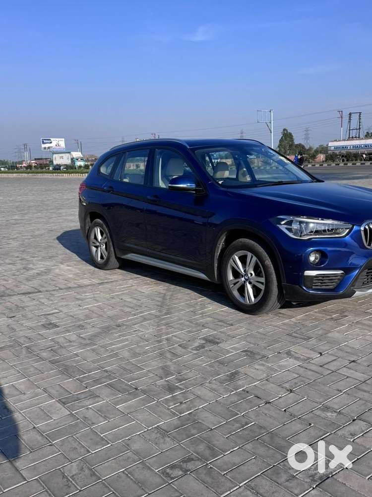 Bmw X1 2020 Diesel 44000 Km Driven