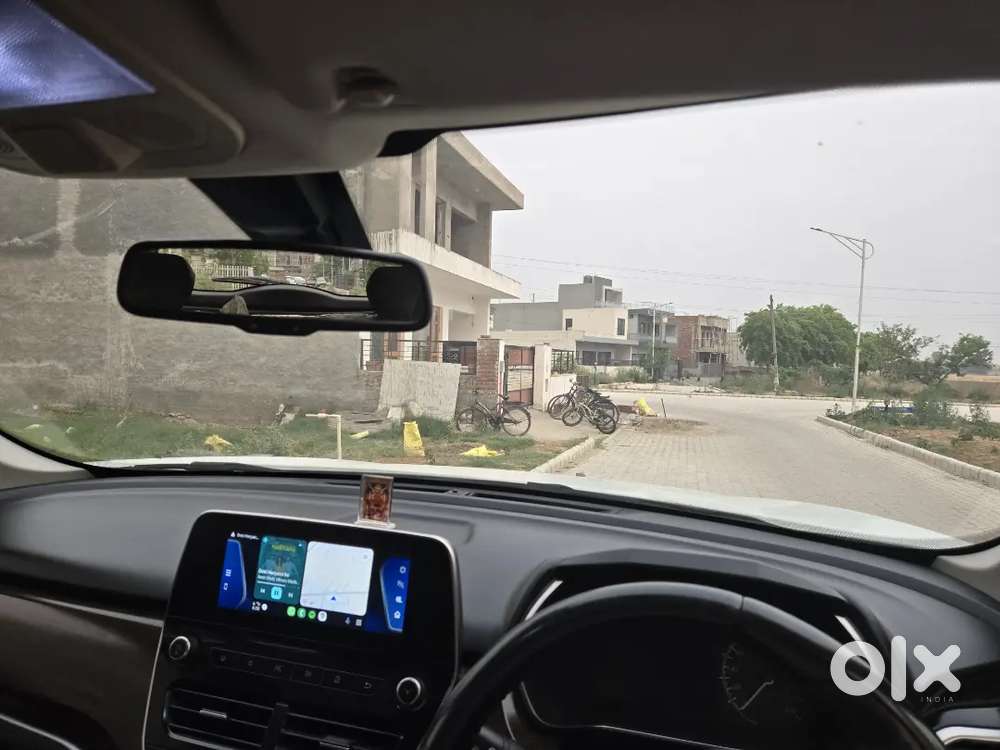 Tata Harrier 2022 Diesel 130000 Km Driven New Condition Single Hand