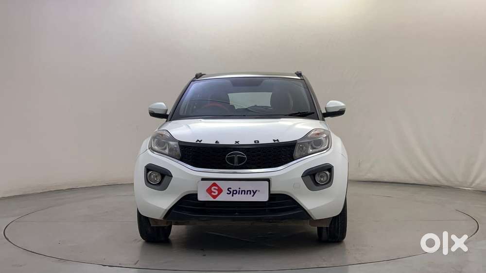 Tata Nexon 1.5 Revotorq Xza Plus, 2018, Diesel