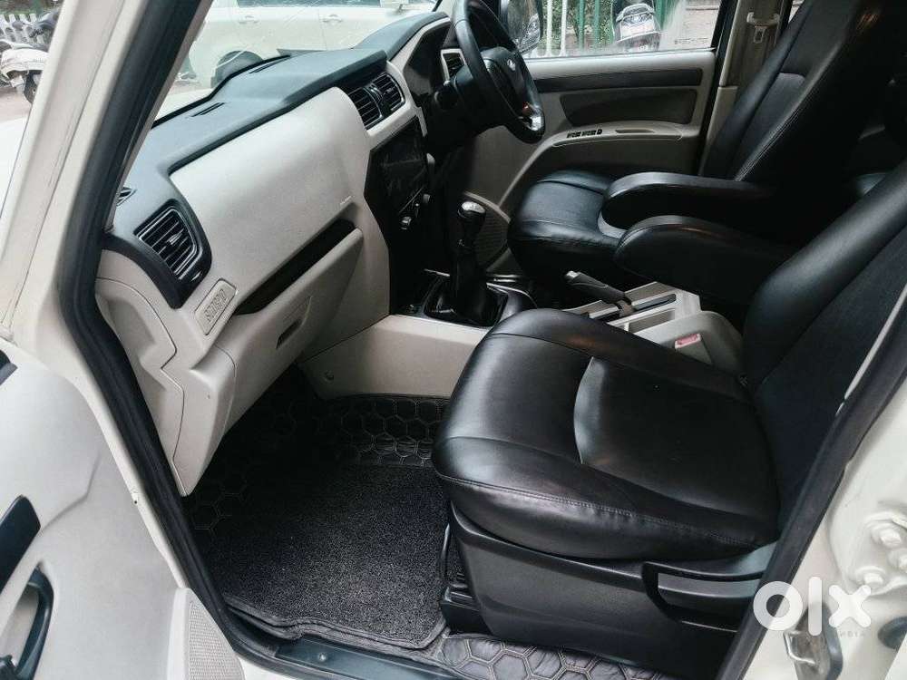 Mahindra Scorpio 2.2 S7 7 Str, 2018, Diesel