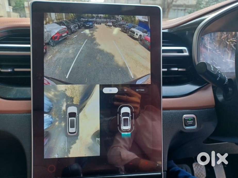 Mg Hector Plus Sharp Pro 1.5 Turbo Petrol 7 Str, 2025, Petrol