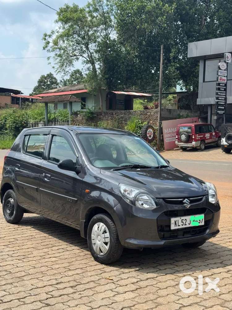 Maruti Suzuki Alto 2016