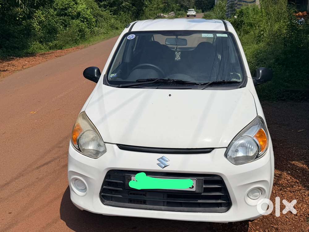 Maruti Suzuki Alto Lxi 2016 Car