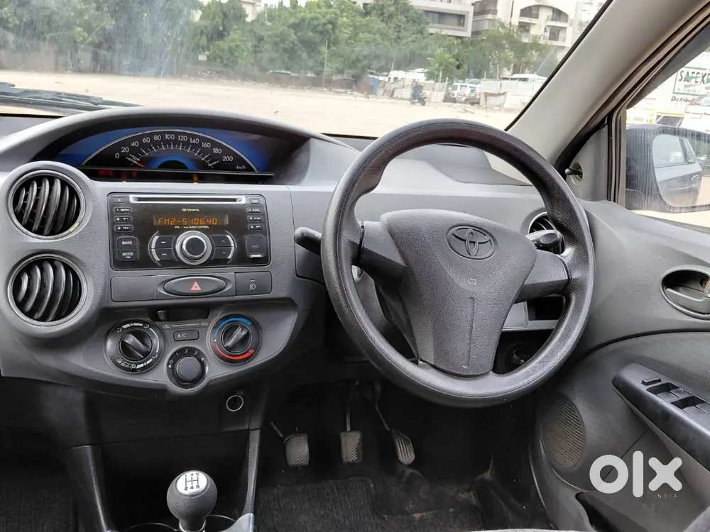 Toyota Etios 2013 Petrol Manual Good Condition Guarantee 100%