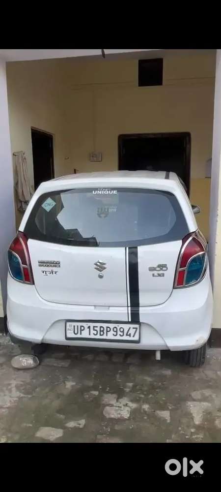 Maruti Suzuki Alto 800 2015