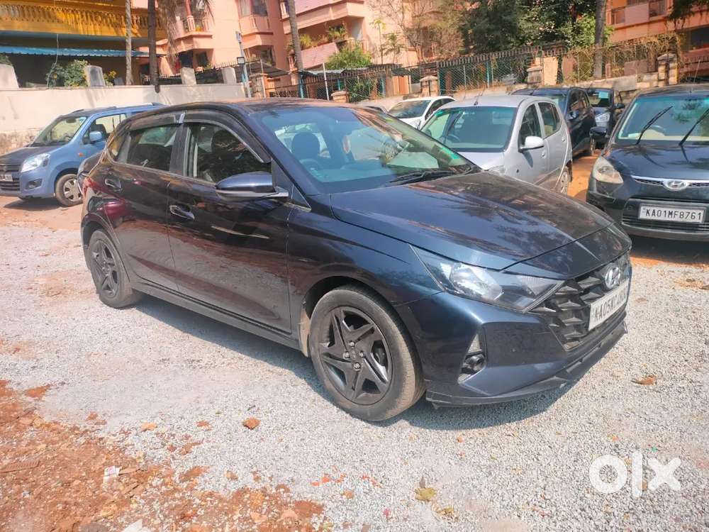 Hyundai I20 2021 Petrol Well Maintained