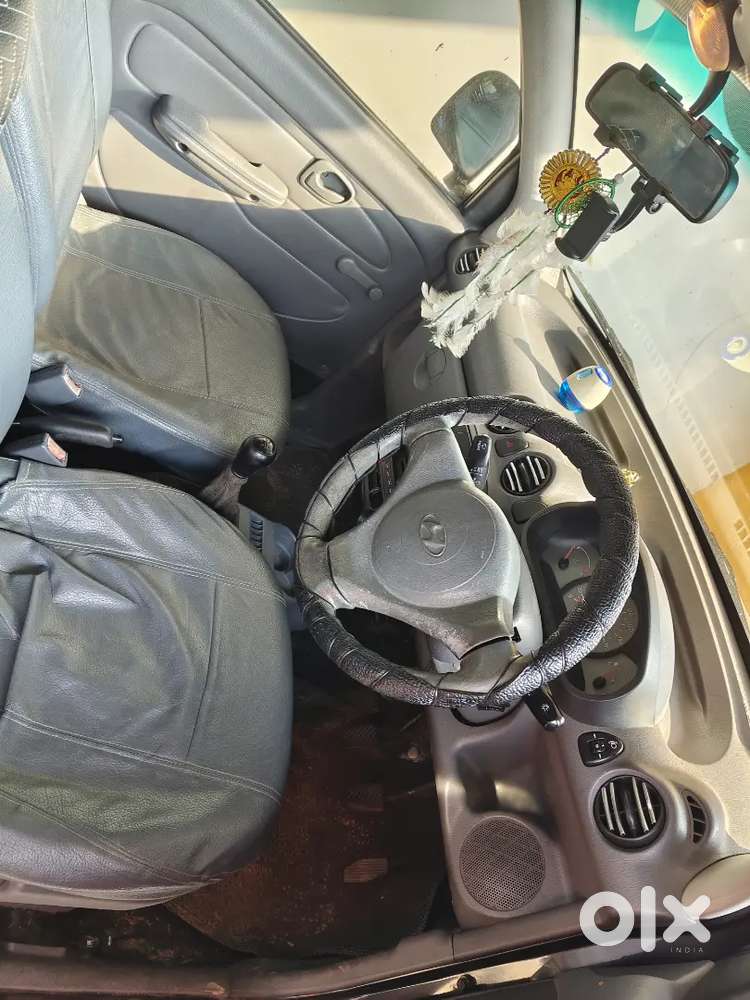 Hyundai Santro Xing 2008 Petrol 62000 Km Driven.