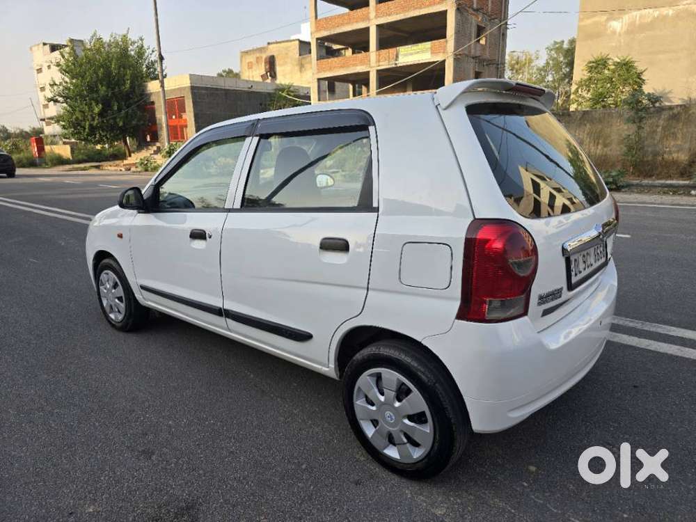 Maruti Suzuki Alto K10 2010-2014 Vxi, 2012, Petrol