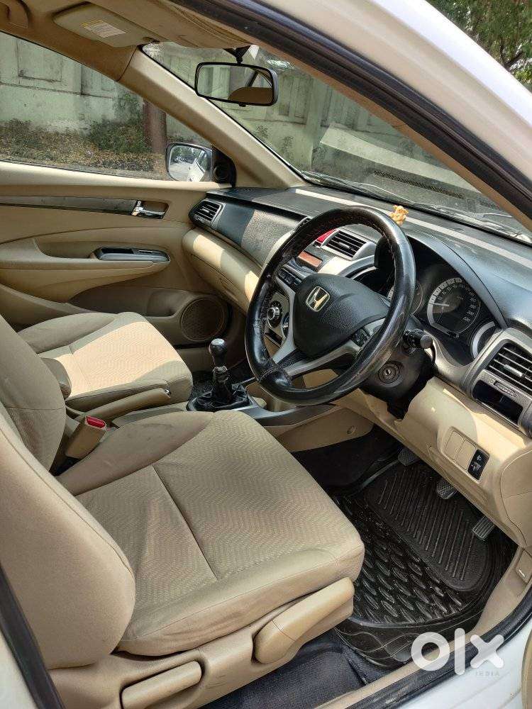 Honda City V Mt, 2012, Petrol