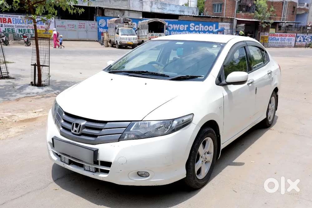 Honda City 2011
