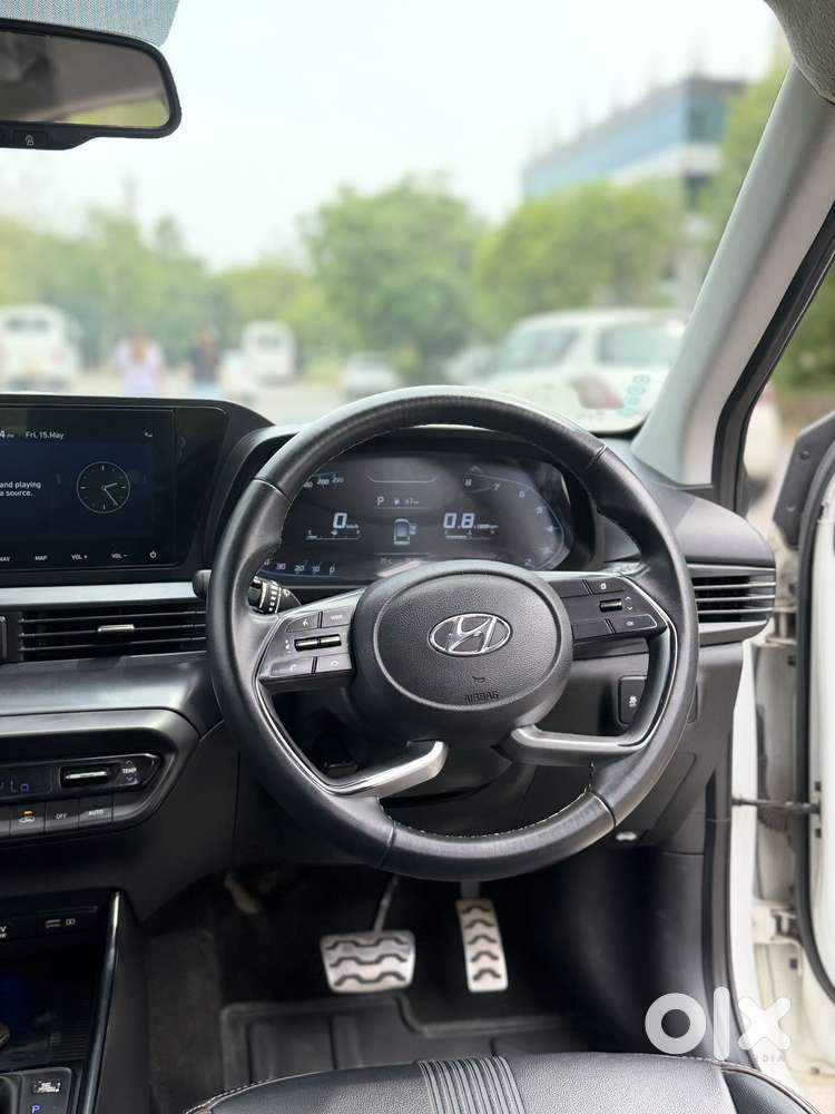Hyundai I20 Asta (o) 1.0 Turbo Dct, 2021, Petrol