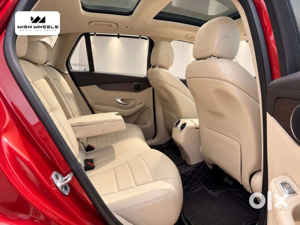 Mercedes-benz Glc Class 200, 2022, Petrol