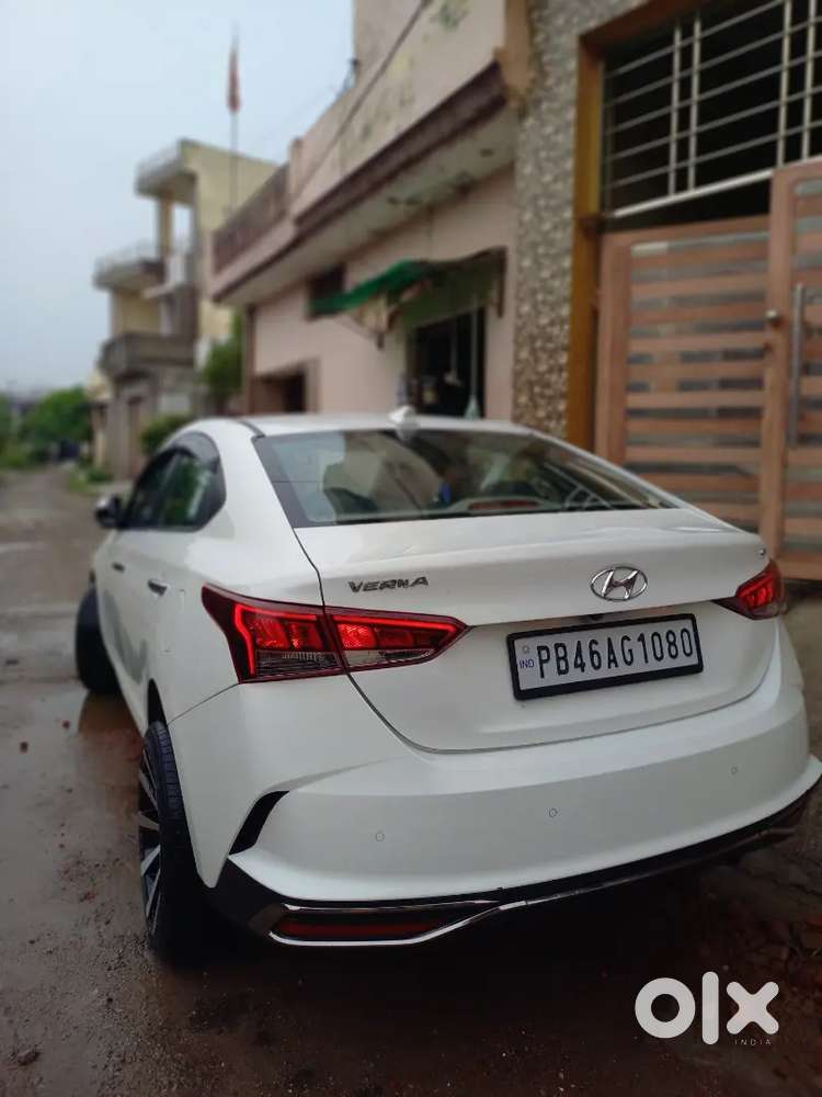 Hyundai New Verna 2021 Diesel 79000 Km Driven