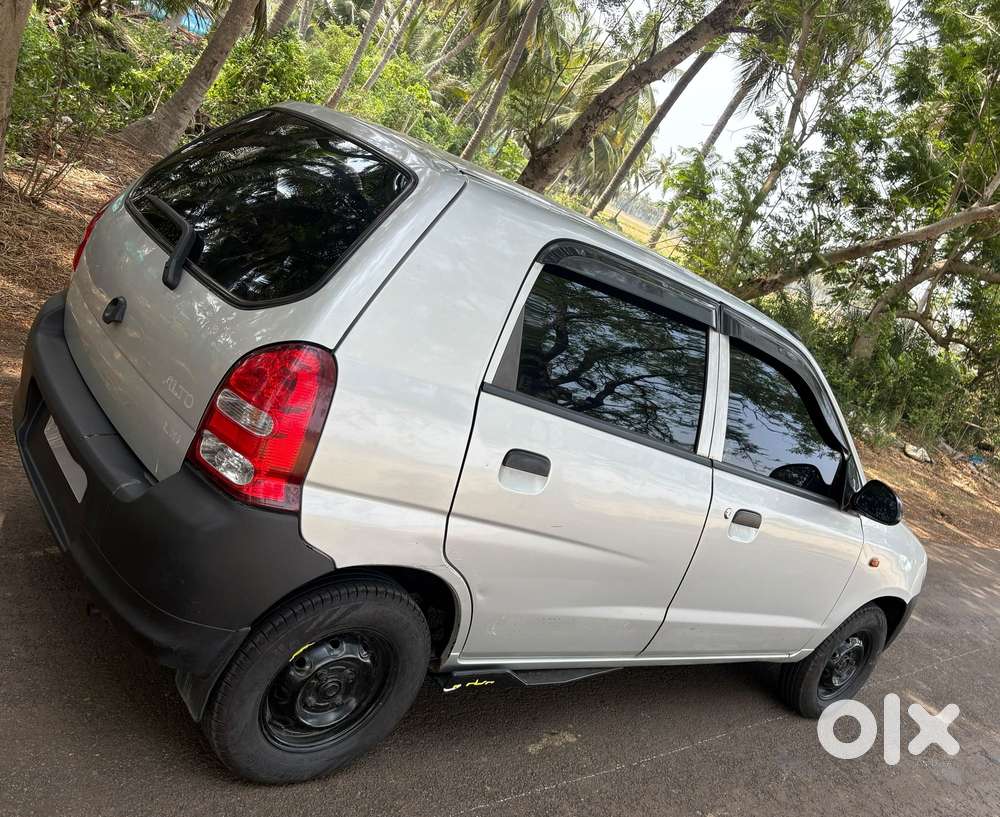 Maruti Suzuki Alto 0.8 Lxi (o), 2009, Petrol