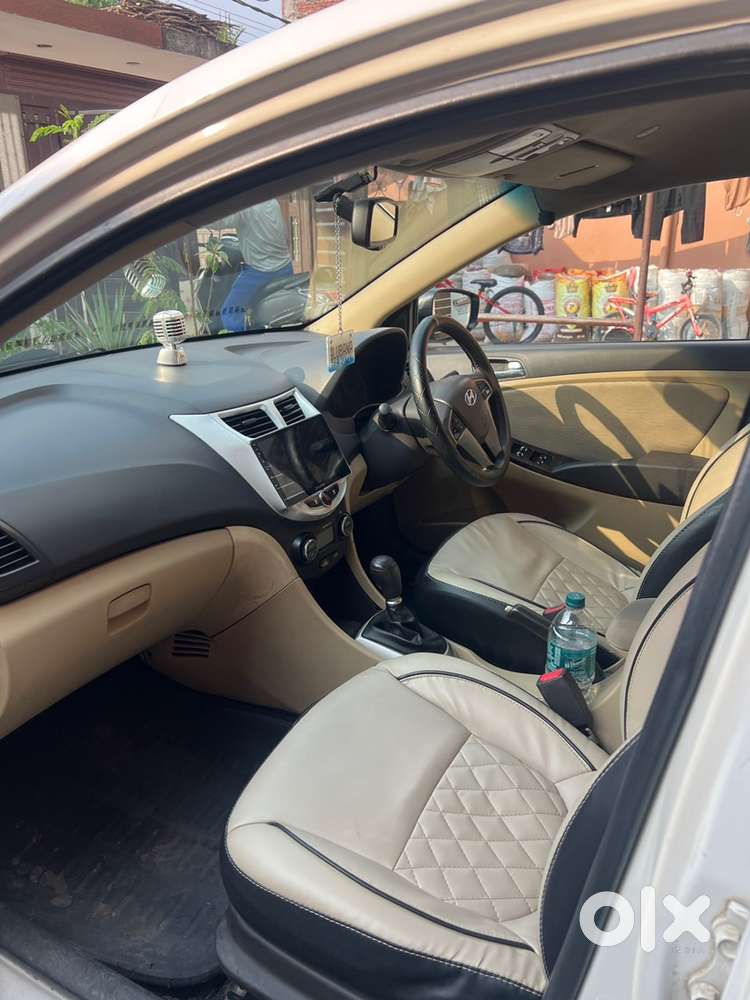 Hyundai Verna Fluidic 2013