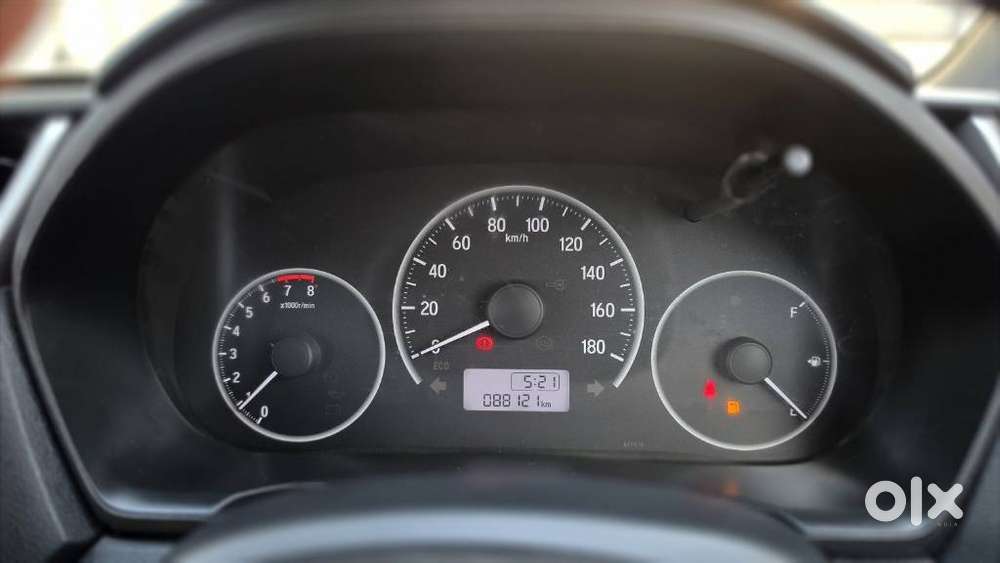 Honda Br-v 1.5 S I-vtec Mt, 2018, Petrol