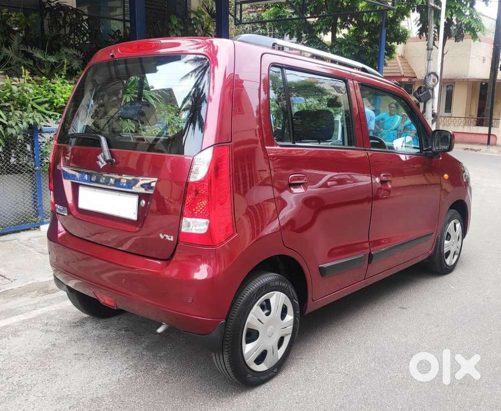 Maruti Suzuki Wagon R Vxi, 2010, Petrol