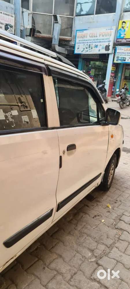 Maruti Suzuki Wagon R 2014