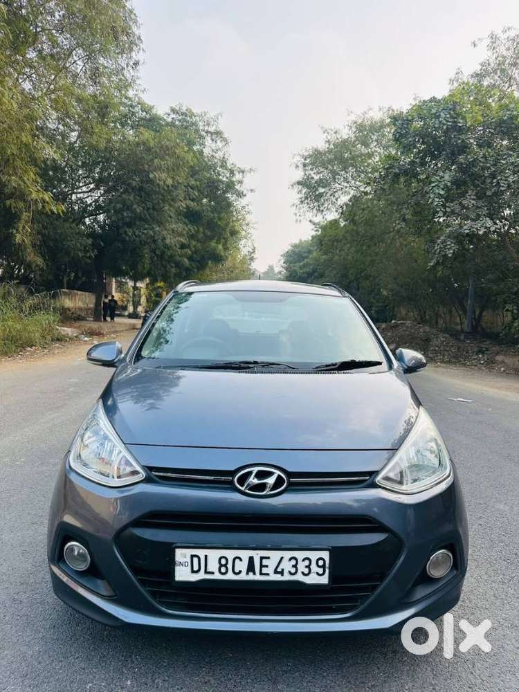 Hyundai Grand I10 Sportz Edition, 2014, Petrol