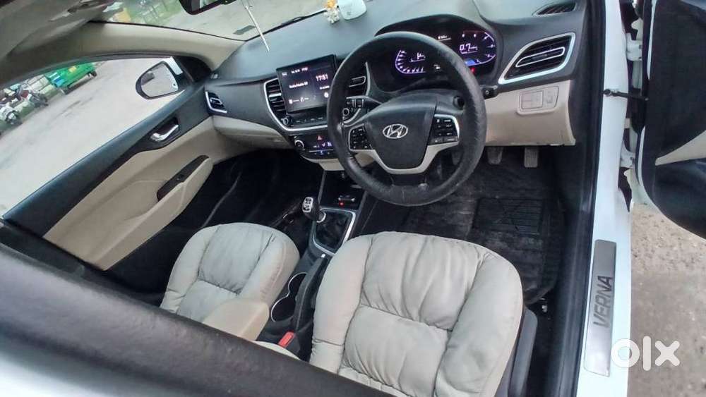 Hyundai Verna 1.5 Sx Diesel Mt, 2022, Diesel